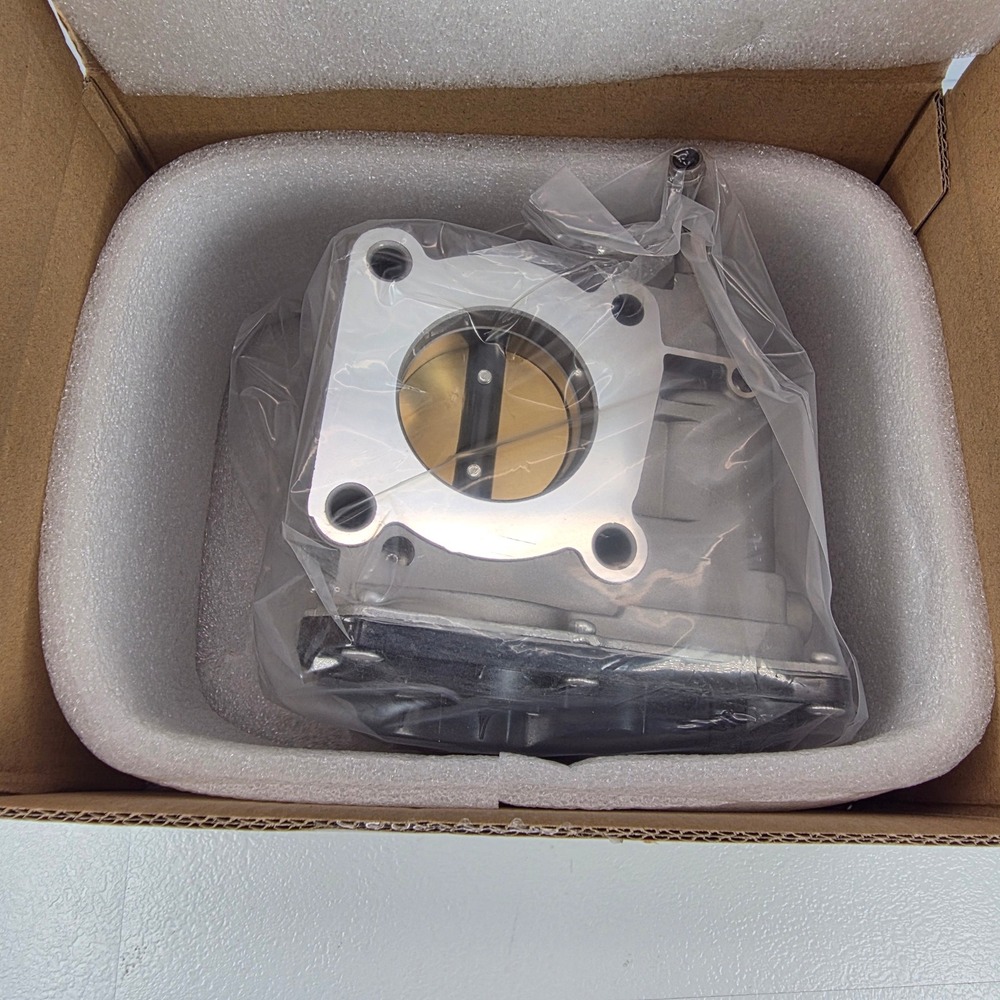 Electronic Throttle Body Assembly S20125 22030-2103/0M010 Toyota Yaris 2010-2015 - Picture 2 of 10